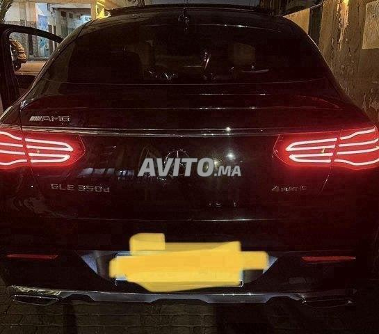 Mercedes Gle pack AMG tte option - 2