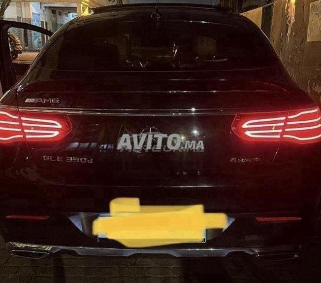 Mercedes  Gle pack AMG tte option 
