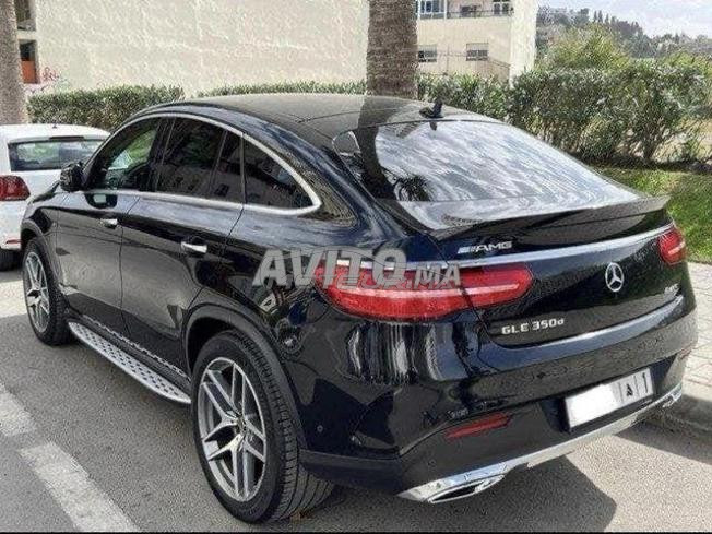 Mercedes  Gle pack AMG tte option 