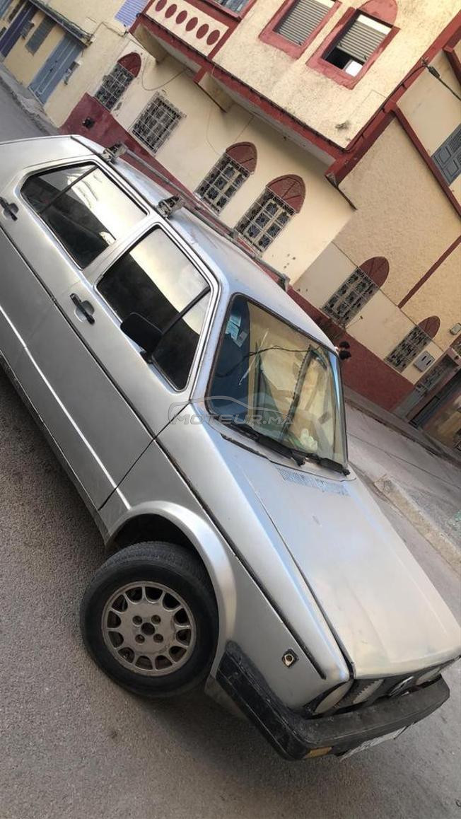 Volkswagen Golf Diesel Manuelle 1983 à Taza