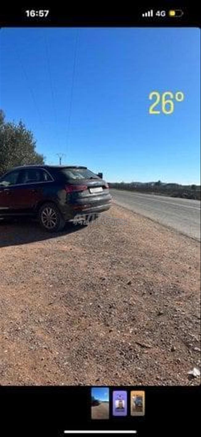 Audi Q3 2.0l TDI Automatique stronic  Sportback 
