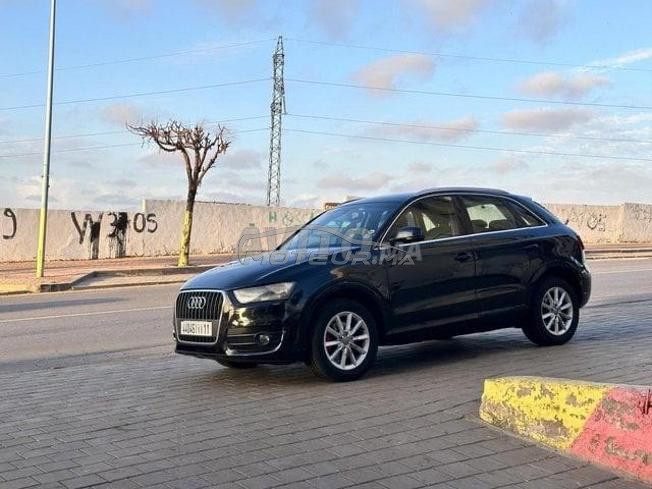 Audi Q3 2.0l TDI Automatique stronic  Sportback 