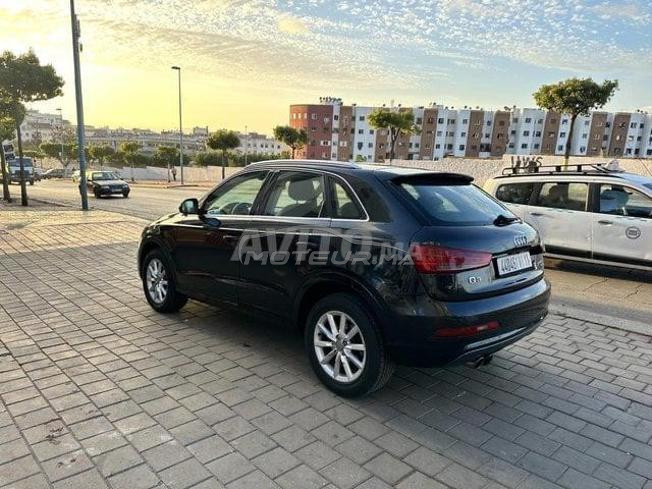 Audi Q3 2.0l TDI Automatique stronic  Sportback 