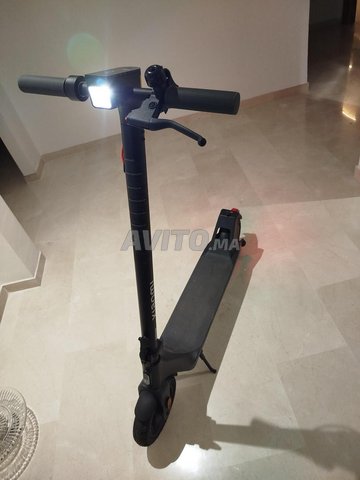 trottinette électrique XIAOMI 4 lite 2nd GEN