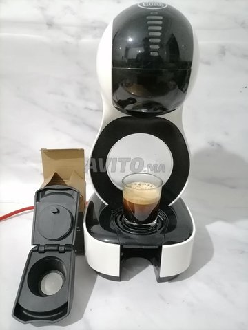 Machine a café dolce gusto lumio