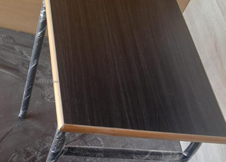 Table Scolaire Individuelle - Couleur à Choix