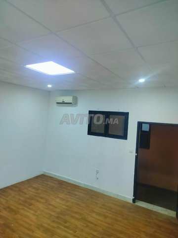 bureau à louer avec contrat de bail 