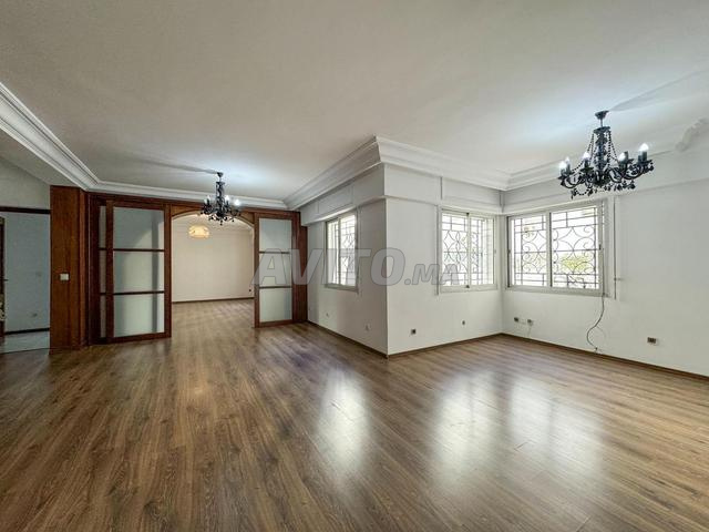 Appartement à vendre 158 m² à Maarif Casablanca