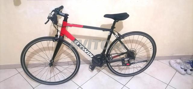 Vélo Route Triban Rc500 Fb Triban 500 Btwin Triban 520 Fb Vélo
