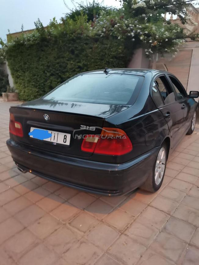 Bmw serie 3 essence  