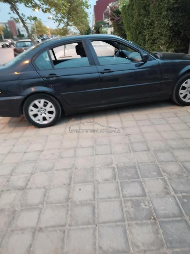 Bmw serie 3 essence  