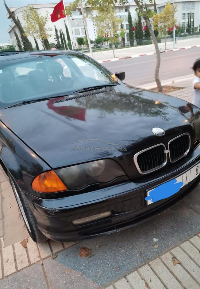 Bmw serie 3 essence  