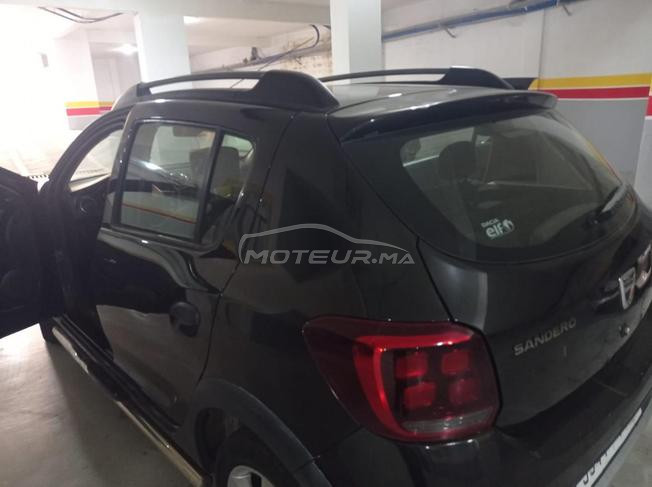 Dacia Sandero Stepway Diesel Manuelle 2016