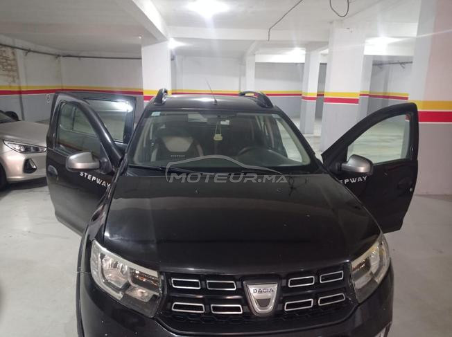 Dacia Sandero Stepway Diesel Manuelle 2016