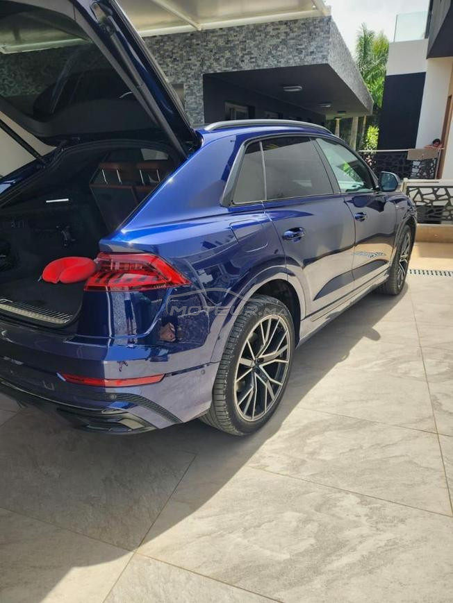 Audi Q8 Diesel Automatique 2019 à Tanger