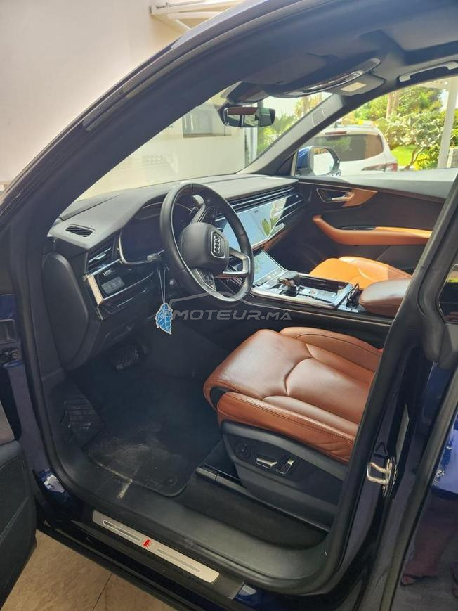 Audi Q8 Diesel Automatique 2019 à Tanger