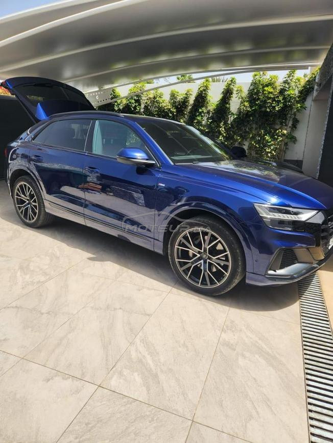 Audi Q8 Diesel Automatique 2019 à Tanger
