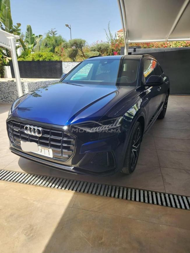 Audi Q8 Diesel Automatique 2019 à Tanger