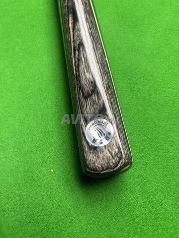 canne de billard professionelle 