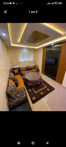 Jolie appartement trois chambres courte durée. - 2