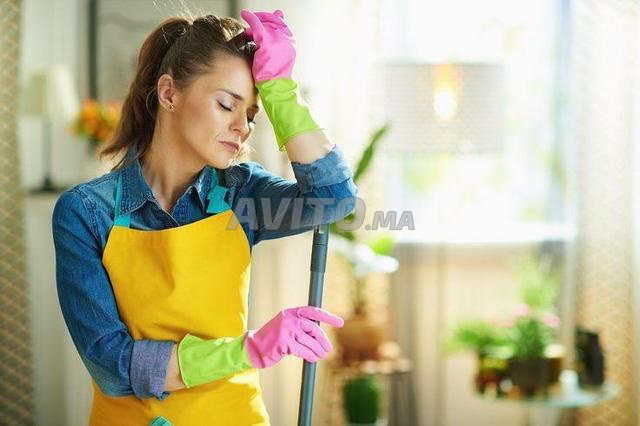 Agence Femme de ménage cuisinière nounou 