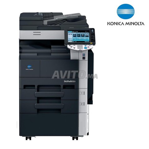 Konica Minolta bizhub 223