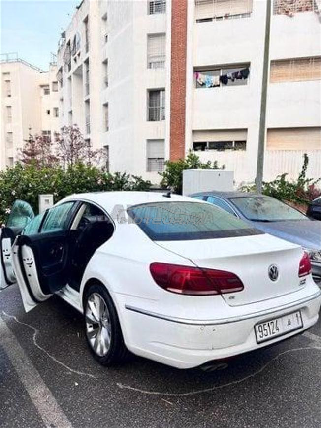 Volkswagen Passat CC Diesel Automatique 2018
