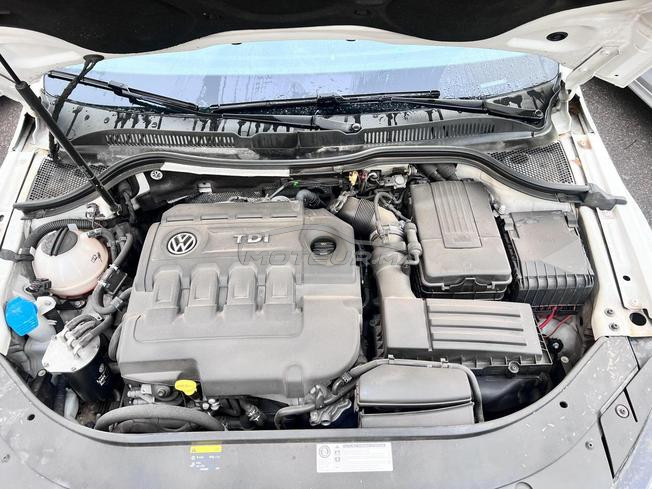 Volkswagen Passat CC Diesel Automatique 2018