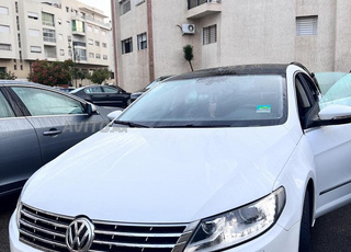 Volkswagen Passat CC Diesel Automatique 2018
