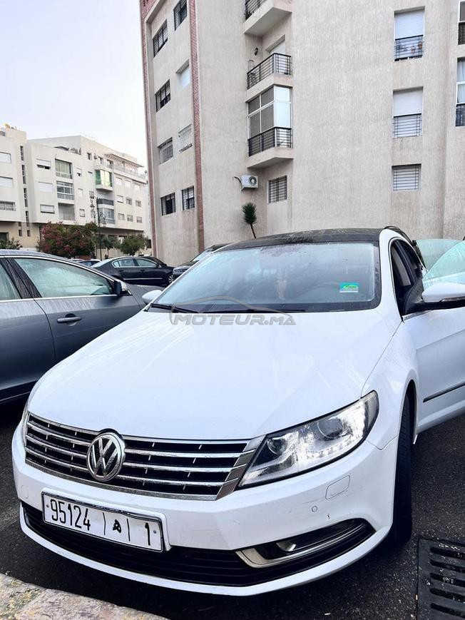 Volkswagen Passat CC Diesel Automatique 2018