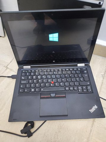 lenevo yoga 260 thinkpad 