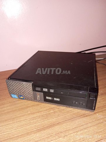 pc i5 4eme 12 ram 