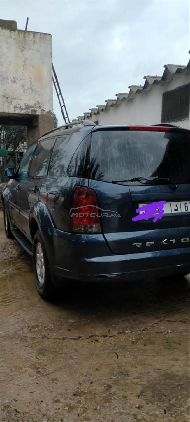 rexton 2009