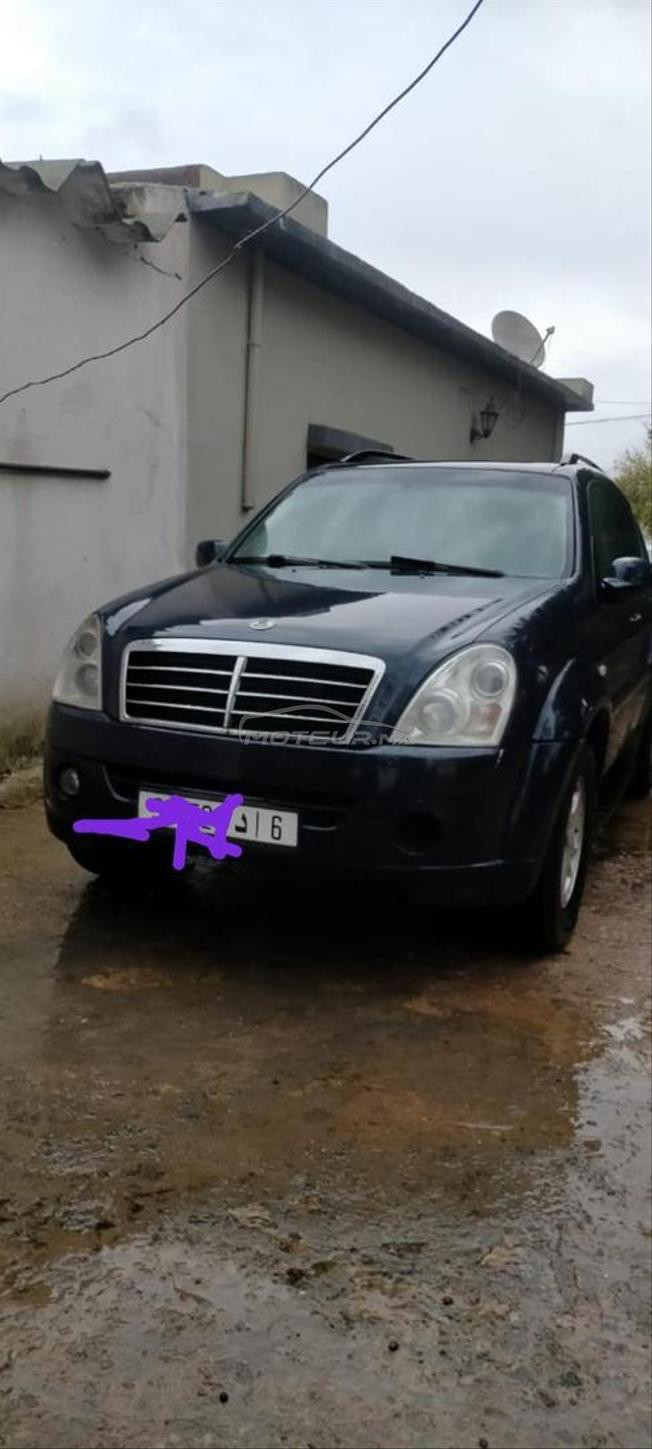 rexton 2009