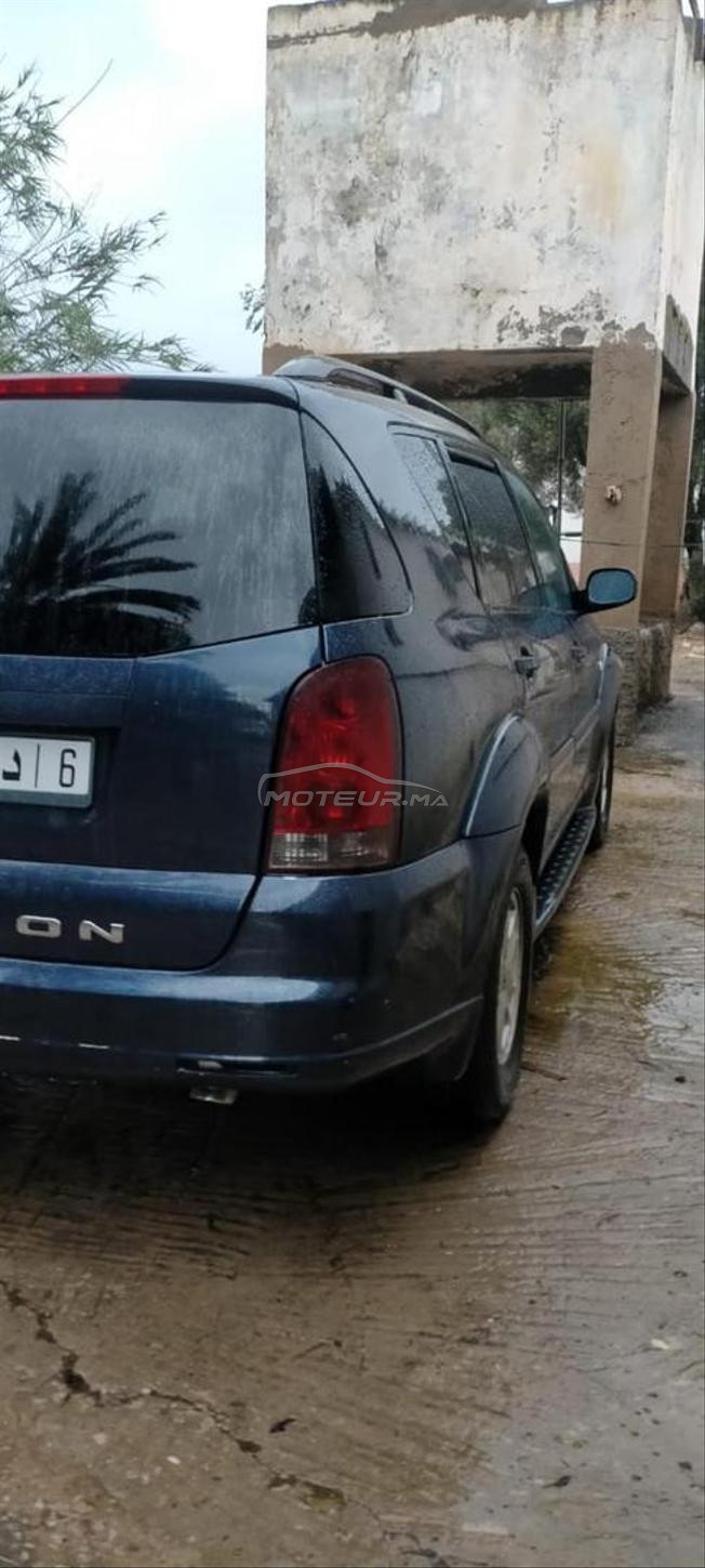 rexton 2009