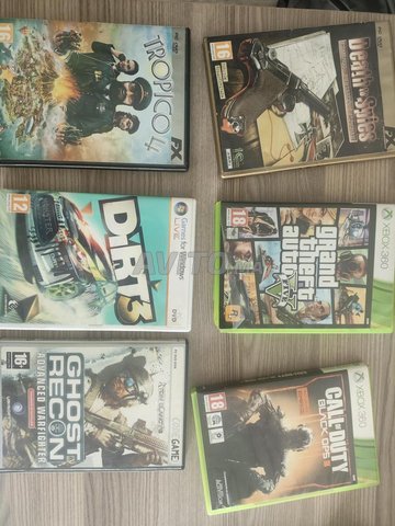 jeux vidéo cd