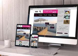 creation de site web  e-commerce et vitrine