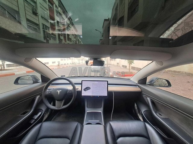 Tesla Model 3 occasion Electrique Modèle 