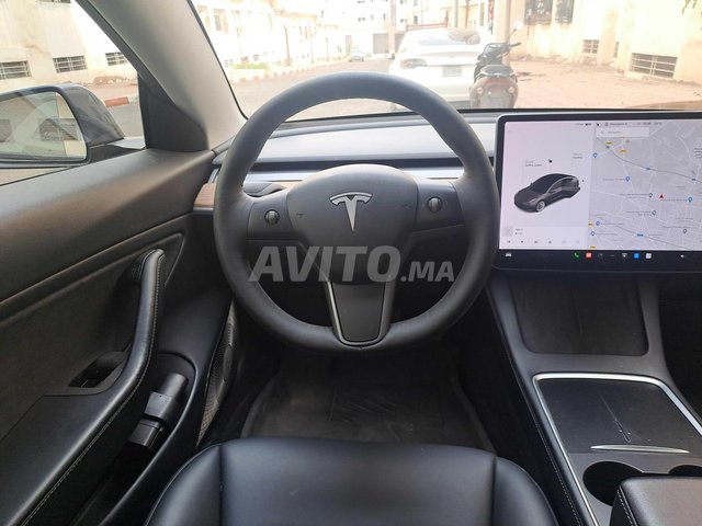 Tesla Model 3 occasion Electrique Modèle 