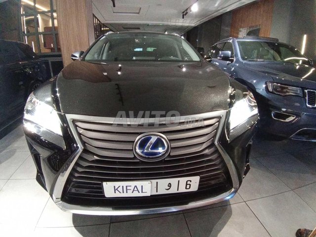 Lexus RX occasion Hybride Modèle 