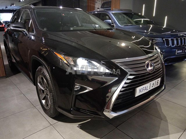 Lexus RX occasion Hybride Modèle 