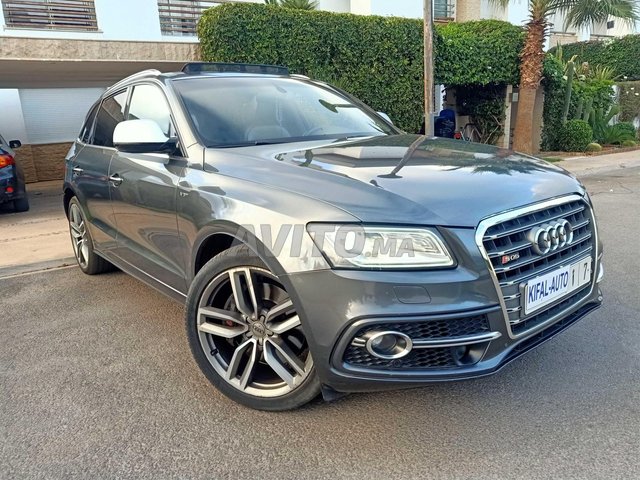 Audi sq5 occasion Diesel Modèle 