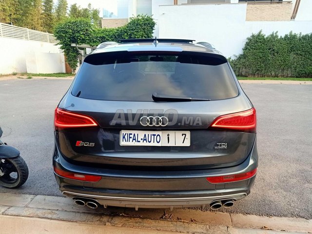 Audi sq5 occasion Diesel Modèle 