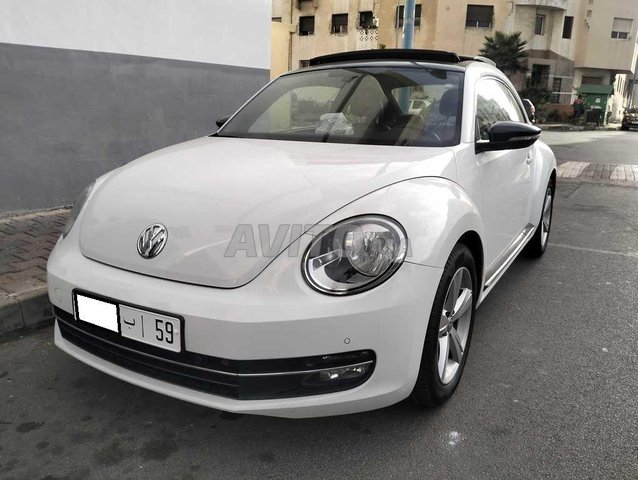 Volkswagen COCCINELLE occasion Diesel Modèle 