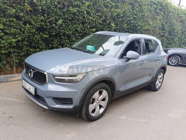  Volvo XC40