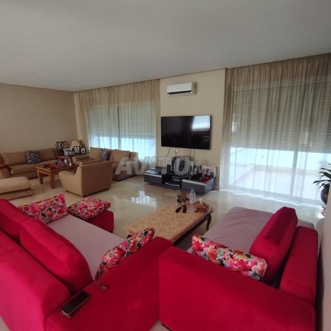 Luxueuse villa Neuf 330m2 a Hay El Hana