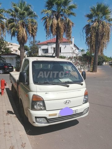 Hyundai H-100 occasion Diesel Modèle 