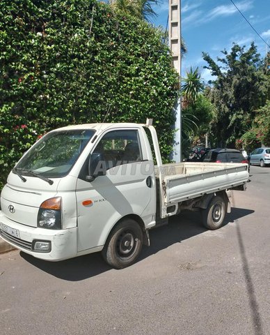 Hyundai H-100 occasion Diesel Modèle 