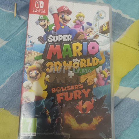 Jeux Video Nintendo Switch