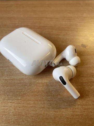 Airpods pro 2nd générations original 